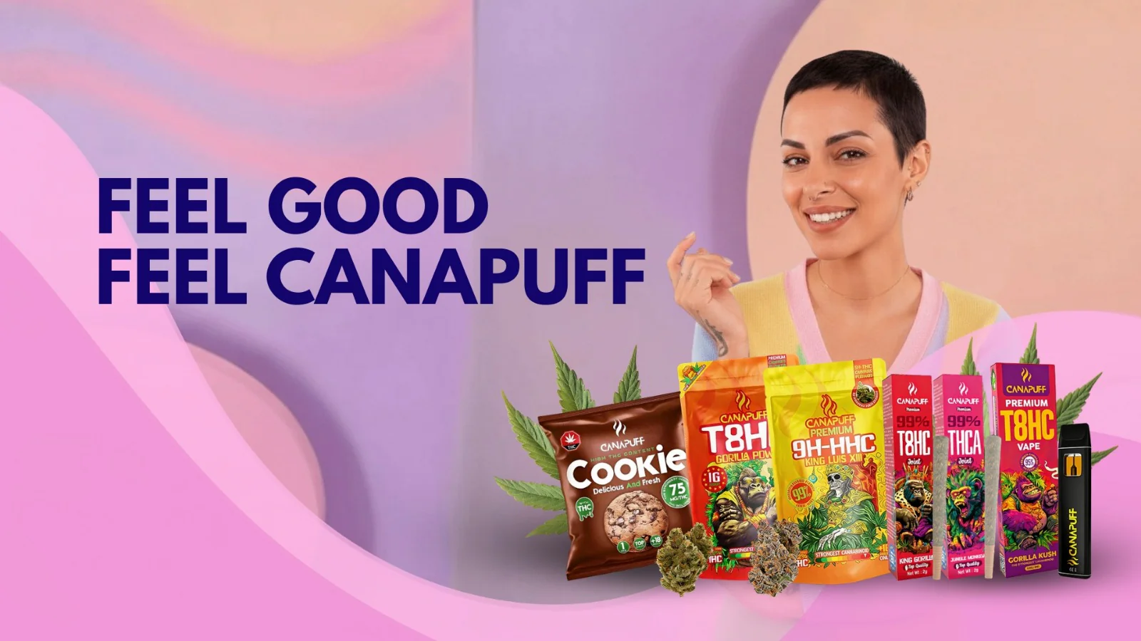 Premium Cannabinoide legal genießen
